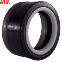 HA0618 24,00/36,00/37,00*8,50/17,70 тип 6V2MA сальник рулевой рейки силовой (боковой)