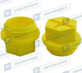 HDZ02114 Пластиковая заглушка рулевой рейки M18X1,5