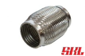 Гофра 64x120 INTERLOCK