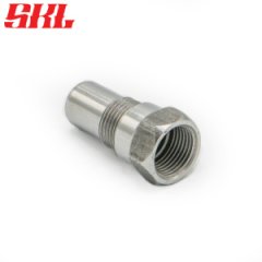 MNK-Е5M обманка лямбда зонда Евро5, металл