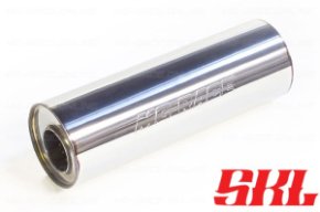 U11I21057 резонатор Ø 110 мм, длина 210 мм, труба 57 мм