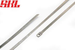 CTFEW cтяжка металическая для термоленты 4.5х300 мм inox