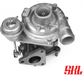 028145701J Турбокомпрессор VOLKSWAGEN PASSAT (3A5, 3A2, 35I) 1.9 TDI (1993-97), CADDY II Kombi (9K9B