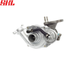 54359700009 Турбокомпрессор CITROEN C1 (2005-14), C2 (2003->), C3 (2002-), Xsara (2003-05)