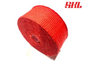 термолента красная 800 градусов 5*10м