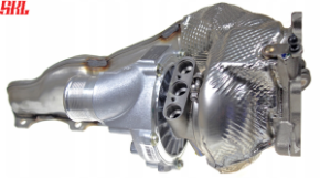 079145704F Турбокомпрессор AUDI (A6 / A7 / A8 / S6 / S8) 4.0 TFSI  (2013->) RIGHT