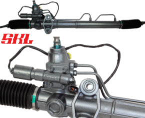 R2487 Рулевая рейка Hyundai Sonata IV (EU4) (01-12) для автомобилей с сервотроник-приводом