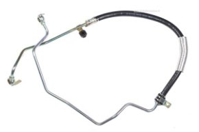 RU445A87 Шланг ГУР высокого давления MITSUBISHI LANCER CY3A (CY,CZ# ) (07-...), OUTLANDER CW4W (06-.