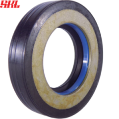 HA0629R сальник рулевой рейки силовой (боковой) ремонтный 23,50/41,00*8,50 тип 7V1