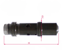 VW025VALVE Клапан насоса ГУР Subaru Forester (SG, SH), Subaru Impreza (GD, GG), Subaru Legacy IV