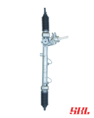 R2103 Рулевая рейка Opel Astra H (04-07), Zafira B (2005-) ZF трубки вход/выход под планку