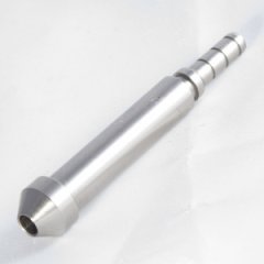 H609EXT длинная BSP вставка, длина 45мм, нержавеющая сталь