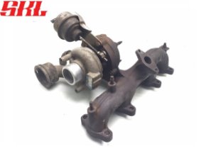 038253019H Volkswagen Sharan 2002, 1.9 tdi