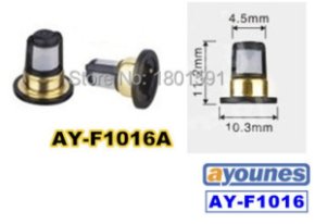 AYF1016A Фильтр-сетка форсунки AYOUNES 11.2 x 10.3 x 7.1мм для NISSAN