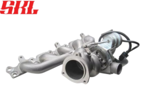 1C1Q6K682DB Турбокомпрессор FORD TRANSIT Ford Transit, 2.0 DI (1998 ccm / 4 Zyl. / [F3FA]) 86 H/P