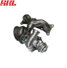 2244963 Турбокомпрессор BMW 3-Series, E90