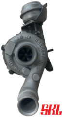 7614330003 Турбокомпрессор SSANGYONG Actyon / Kyron 2.0 Xdi