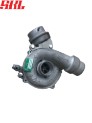 54399700066 Турбокомпрессор RENAULT MODUS / GRAND MODUS (F/JP0_) 1.5 dCi (JP02) (1461 ccm / 4 Zyl. /