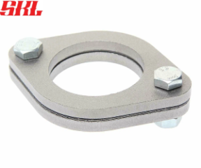 Фланец к-кт 2шт. d60мм (прокладка, крепеж)