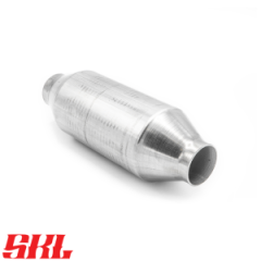 MKEURO5MET400cpsi100/300 катализатор магистральный универсальный Евро5 100х300