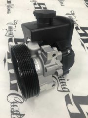 P1231 Насос ГУР MERCEDES-BENZ C-CLASS W203 2002-2008, MERCEDES-BENZ SLK (R171) 2004-2011
