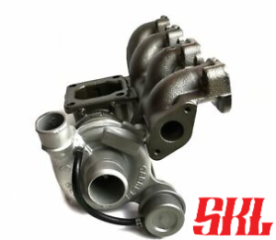 2C1Q6K682BE Турбокомпрессор FORD Transit (00-06)