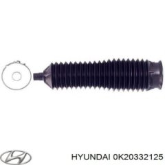0K20332125 Пыльник рулевой рейки HYUNDAI-KIA