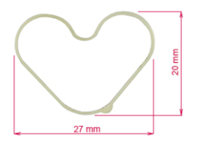 P03144A Прокладка насоса ГУР с электроприводом Audi A1, Mercedes-Benz A-Class, Mercedes-Benz Vaneo