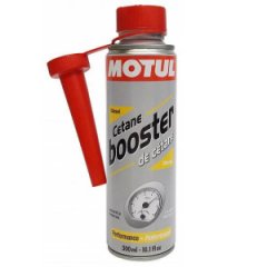 107816 Присадка в топливо MOTUL CETANE BOOSTER DIESEL 300мл