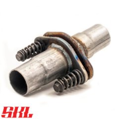 FL/PR-45-50 ланцевое соединение с кольцом на пружинах 45-50 мм