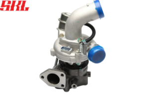 4M5Q6K682AG Турбокомпрессор FORD FOCUS C-MAX 05-07, FOCUS II (DA_) 1.8 TDCi