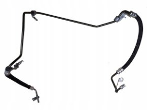 497202643R Трубка ГУР (РЕЗ, МЕТ, ФИТ) [ORG] RENAULT MASTER