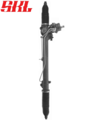 R2445 Рулевая рейка AUDI A4 2000-2004, AUDI A4 2004-2007, для автомобилей без демпфера с сервотроник