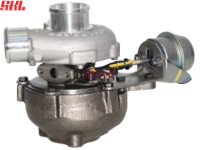 28201A610 Турбокомпрессор 766111-0001 (282012A610) для автомобилей Hyundai и KIA с двигателем D4FB