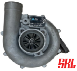 K2714501 Турбокомпрессор KAMAZ RIGHT (740.30-260 / 740.50-360)