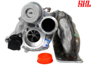 18539700004 Турбокомпрессор BMW X5 35 iX, 40 iX (E70) / X6 35 iX, 40 iX (E71)