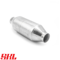 MKEURO5MET400cpsi100/300 катализатор магистральный универсальный Евро5 100х300