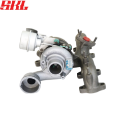 03G253016G Турбокомпрессор VOLKSWAGEN TRANSPORTER T5 1.9 TDI (1896ccm / 4 Zyl. / [BRR])