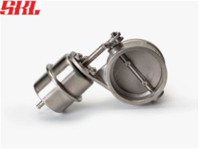 Заслонка выхлопная вакуумная 63мм закрытого типа