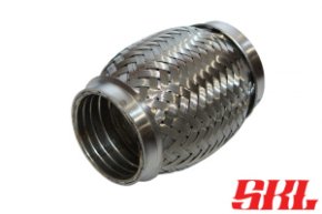 Гофра 55x105 INTERLOCK