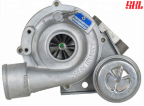 53039880005 Турбокомпрессор VW PASSAT Variant (3B5), PASSAT (3B2) 96-00; AUDI A6 Avant (4B, C5) 1.8T