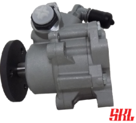 P1214 Насос ГУР BMW 5 Series (E60, E61) (02-10), 6 Series (E63, E64) (03-10) для производителя LUK