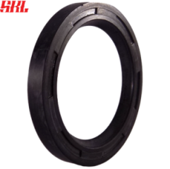 HA1075 28,00/37,70*5,00 type 0M сальник рулевой рейки нижний (распределитель)