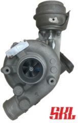 038145702R Турбокомпрессор AUDI A4 (B5), A6 (C5) 98 - 01, SKODA SUPERB 00 - 05, 1.9 TDI