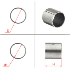 T03517 Втулка насоса ГУР 15,00/17,00/17,00 ALFA ROMEO 145 (930) 99-01, 156 (932) 01-05, Brera 07-10