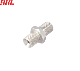 H8151818C папа/папа адаптер 1/8 BSP вогнутый на вогнутый 60