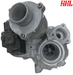 06K145701N Турбокомпрессор AUDI A3/SEAT LEON/ SCODA OCTAVIA 1.8 TFSI [CJSA/CJSB]