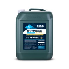 CNRG2410020 Масло трансмиссионное CNRG N-Trance LongWay GL-4/5 75W-90