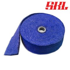 термолента синяя 800 градусов 5*10м