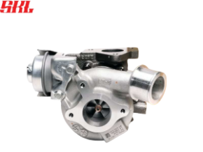 1515a295 Турбокомпрессор 4N15 Mitsubishi L200 1515A295